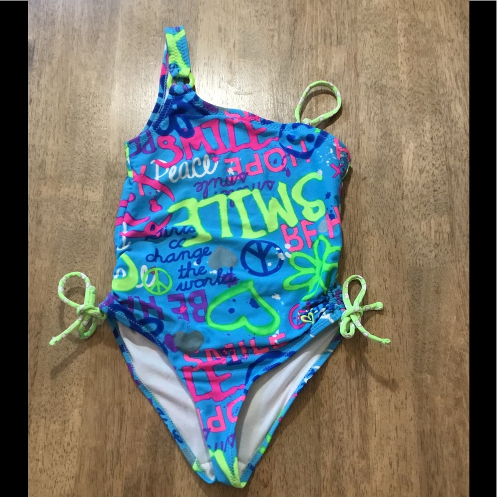 Justice Bathing Suit